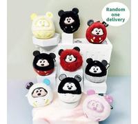 Shein Llavero con figura esmaltada de la serie de choque Disney Mickey Mouse, esencial para fans del anime y coleccionistas, con varios diseños únicos, adec