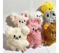 Shein Llavero de anime de 6cm, periférico de anime lindo nuevo FM, muñeca MIMI de 5 puntos, periférico del festival de música, colección de fans, regalo de