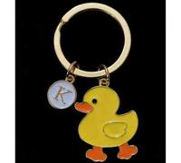 Shein Llavero de pato amarillo, regalo para amantes de los patos, llavero del Día de San Valentín, regalo de regreso a la escuela, regalos para madre, padre
