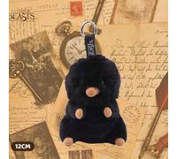 Shein Llavero de peluche de Niffler de Animales Fantásticos - Mercancía de Harry Potter, un bonito regalo coleccionable para cumpleaños y Navidad