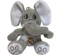 Shein Llavero de Peluche Real Madrid Elefante Entrega 24/48 Horas - Envío Desde España