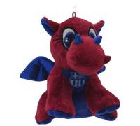 Shein Llavero FC Barcelona Dragón Peluche Escudo Entrega 24/48 Horas - Envío Desde España