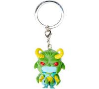 Shein Llavero Funko Pop! Marvel Loki Mech Strike Monster Hunters Entrega 24/48 Horas - Envío Desde España