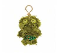 Shein Llavero genuino de Fuggler, monstruo de dientes lindo y feo - Accesorio colgante para mochila