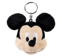 Shein Llavero Mickey Mouse Head 3D Peluche Entrega 24/48 Horas - Envío Desde España