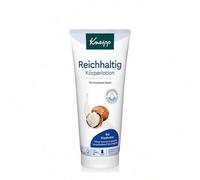 Shein Loción corporal integral Kneipp - Para piel seca - Con manteca de karité orgánica - Absorbios - 200ml