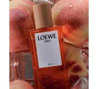 Shein Loewe Solo Ella Eau de Parfum 0.3ml Perfume Mujer, Fragancia Floral y Elegante en Formato Mini, Ideal para Viaje o Uso Diario, Envío desde España