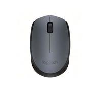 Shein Logitech M170 Grey-K ratón Ambidextro RF inalámbrico Óptico 1000 DPI