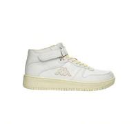 Shein Logo Maserat MD V Gymnastics Men's Sneakers White 35164DW A2C