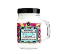 Shein Lola Cosmetics Be(M)dita Ghee Máscara Hidratacao Banana E Aloe Vera 350g