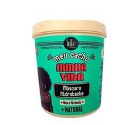 Shein Lola Cosmetics Meu Cacho Minha Vida Máscara Hidratante 450g