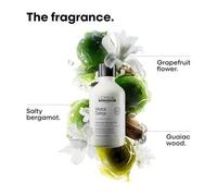 Shein L'ORÉAL - CHAMPÚ POST-COLORACIÓN METAL DETOX 500ML