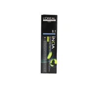 Shein Loreal Inoa Color 9.1 60 Gr, Tinte Permanente En Crema Sin Amoniaco. ¡envío En 24/48hs!