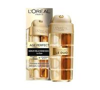 Shein L'OREAL PARIS Age Perfect Duo Sérum Rejuvenecedor Para Todo Tipo de Pieles maduras 30 ml ✅ Entrega de 1-3 días