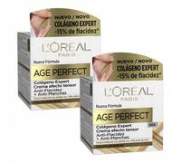 Shein L'ORÉAL PARIS Age Perfect Pack de 2 Cremas Día Efecto Tensor Anti-Flacidez + Anti-Manchas 50 ml (100 ml en total)