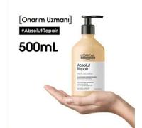 L’Oréal Professionnel Serie Expert Absolut Repair champú de regeneración profunda para cabello seco y dañado 500 ml