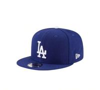 Shein Los Angeles Dodgers 9FIFTY Snapback Men's Hat Blue / White