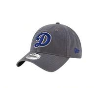 Shein Los Angeles Dodgers 9TWENTY Men's Cap Grey