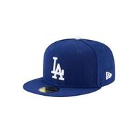 Shein Los Angeles Dodgers Authentic Collection GM 59FIFTY Fitted Men's Hat Royal