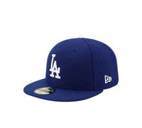 Shein Los Angeles Dodgers New Era On Field Men's Hat Blue
