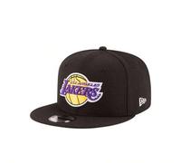 Shein Los Angeles Lakers 9FIFTY Men's Snapback Cap Black