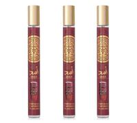 Shein Lot de 3 Asad Bourbon 35ml Eau De Parfum Para Hombre