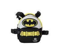 Shein Loungefly DC Comics Batman Mini Mochila Arnés para Perro Pequeño