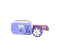 Shein Loungefly Disney Daisy Duck - Bolsa de nailon