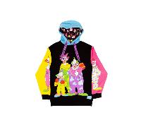 Shein Loungefly Killer Klowns Sudadera con capucha 2X