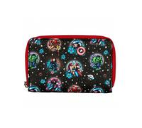 Shein Loungefly MVWA0163, Accesorio de Viaje-Billetera para Mujer, Marvel-Los Vengadores, Talla única