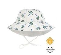 Shein LSF Sun Protection Bucket Hat Palms nature