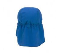 Shein LSF Sun Protection Flap Hat blue
