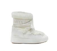 Shein Ltrack Waterproof Faux Fur Low Women's Boots White 80D2450130-A001