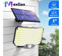 Shein Luces solares de pared