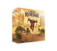 Shein Ludonova - The Siege of Runedar, Juego de Mesa en Español (LDNV400001)