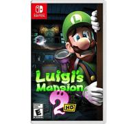 Shein Luigis Mansion 2 HD - Juego de Nintendo Switch
