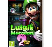 Shein Luigis Mansion 2 HD Nintendo Switch PAL España Nuevo Precintado