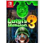 Shein Luigis Mansion 3 Nintendo Switch PAL España Nuevo Precintado