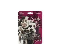 Shein MAD Beauty - Mascarilla facial revitalizante Disney Cruella,