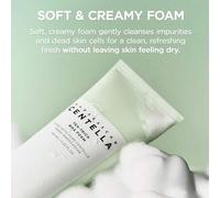 Shein Madagascar Centella Tea-trica BHA Espuma 125ML - Espuma limpiadora