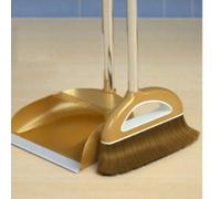 Shein Magic Broom and Plastic Dustpan Set Cleaning Tools Sweeper Wiper for Floors Home Accessories Sweeping Dust Brush Multifunction