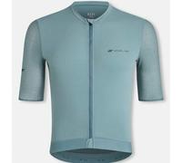 Shein Maillot de ciclismo para hombres - Camiseta de ciclismo de manga corta para verano, transpirable y que absorbe la humedad, ropa de ciclismo de montaña