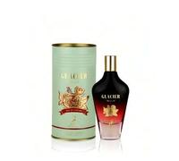 Shein Maison Alhambra Glacier Bella Eau de Parfum 100ml Original Mujer - Perfume Floral Fresco con Notas Cítricas y Almizcladas - Fragancia Elegante, Ligera