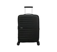 Shein Maleta de cabina american tourister fastforward spinner expansible 55cm/ 55x40x23cm/ 4 ruedas/ negro