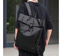 Shein Maletín clásico para hombres, puede contener archivos, laptop, minimalista y de moda para negocios, viajes, una opción de regalo de alta gama para hom