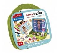 Shein Maletín Magnético de Médico - Clementoni - Juego de simulación con accesorios magnéticos de médico, educativo y divertido ✅ Entrega 24/72h a España (p