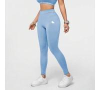 Shein Mallas largas para mujer con ajuste slim, cintura alta y estampado gráfico de deportes ecuestres, apropiadas para primavera y verano