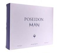 Shein Man - Estuche regalo 3 piezas: Eau de Toilette 150 ml + Gel de Ducha 150 ml + After Shave 150 ml | Perfume para hombre fresco-aromático