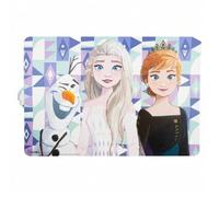 Shein Mantel Frozen Individual plastificado para mesa Infantil, Licencia Original 100%, 28 x 42 cm, Kiglam. Envios 24-48 horas