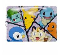 Shein Mantel Pokemon Individual plastificado para mesa Infantil, Licencia Original 100%, 28 x 42 cm, Kiglam. Envios 24-48 horas